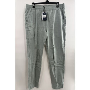 Men's Jogger Pants w/Pockets Lightweight Running Sweatpants Quick Dry XL *READ